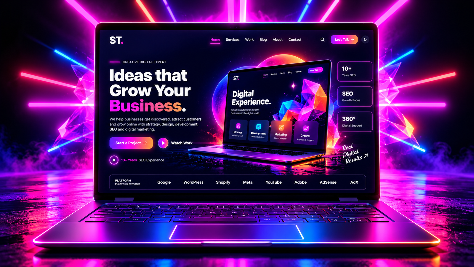 Digital Experience